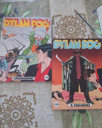 Fumetti Dylan Dog