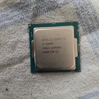processore Intel i5 6600k