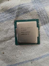 processore Intel i5 6600k
