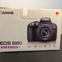 Canon 800D