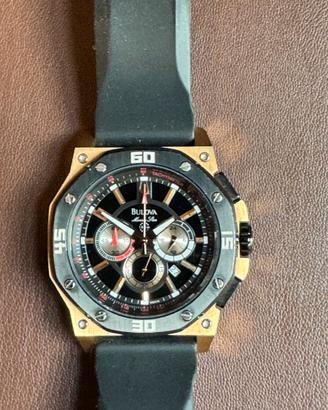 Orologio Bulova Cronografo Oro Uomo – Ottime condi