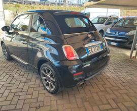Fiat 500 C 1.2 S Cabrio Euro 6