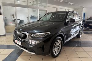 BMW X3 xDrive20d 48V UNICO PROPRIETAFIO DIESEL IBR