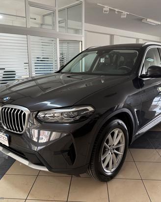 BMW X3 xDrive20d 48V UNICO PROPRIETAFIO DIESEL IBR