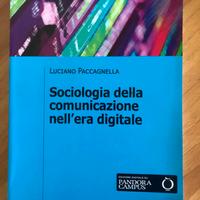 Sociologia della comunicazione nell'era digitale