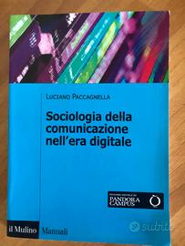 Sociologia della comunicazione nell'era digitale
