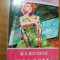 libro PIOGGIA di W.S. Maugham