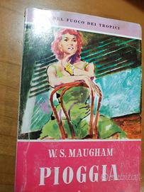 libro PIOGGIA di W.S. Maugham