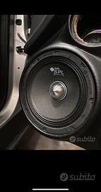 2 coppie di Bassface Indy Spl M8/4