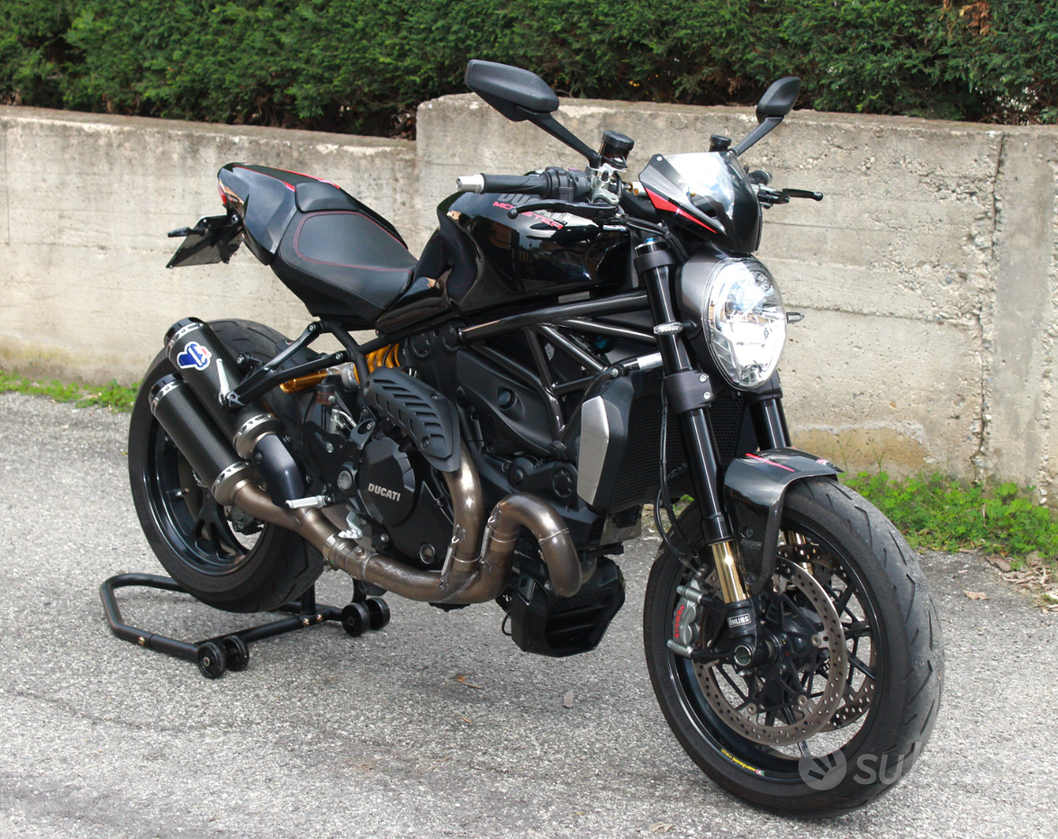 Ducati monster 1200 r Vendita in Moto e scooter Subito