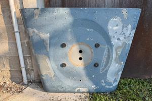 Ricambi defender serie 3