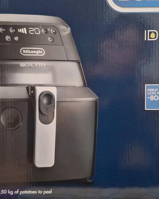 Friggitrice ad Aria De'Longhi Ideal Fry Nuova!