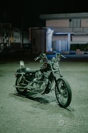Harley Davidson Sportster 883 del 2003