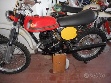 Montesa regolarità anno 1975