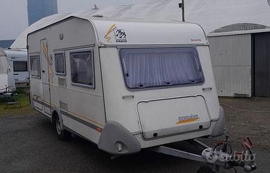 KNAUS  450   4 POSTI