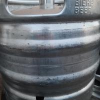 Fusti acciaio da 30 litri 