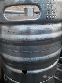 Fusti acciaio da 30 litri 