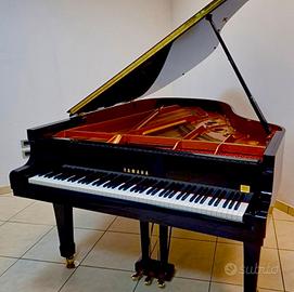 Pianoforte Yamaha C3 Mezza coda