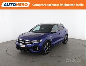 VOLKSWAGEN T-Roc PB83693