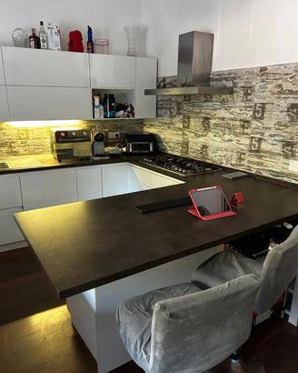 Cucina Scavolini Moderna con Elettrodomestici