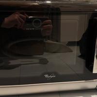 Forno microonde multifunzione