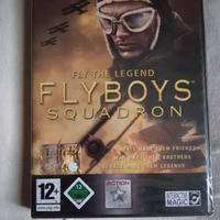 Gioco nuovo e sigillato per Pc Flyboys Squadron 