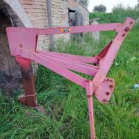 Drenatore /talpa monoancora