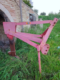 Drenatore /talpa monoancora