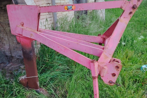 Drenatore /talpa monoancora