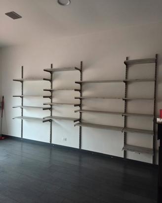 Scaffalatura cantine, garage, negozi, magazzini