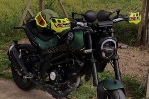 Benelli leoncino 125 2022