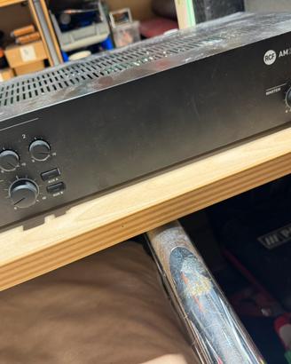 Amplificatore mixer RCF AM2080 - usato