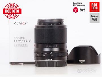 Viltrox AF 23 F1.4 Z (Nikon)