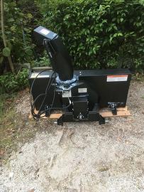 Turbina Fresa da Neve