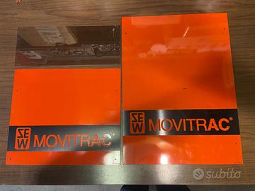 Pannelli frontali per Movitrac 300 SEW Eurodrive