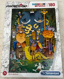 Puzzle 180 pz