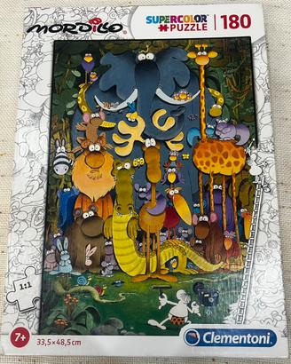 Puzzle 180 pz