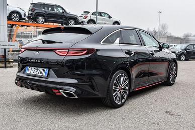 Kia ProCeed GT