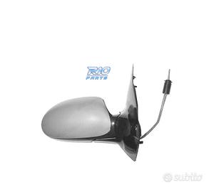 SPECCHIO COMPLETO DESTRO FORD FOCUS MK1 98-04 PRIM