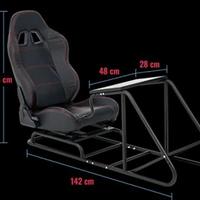 postazione per simulatore di guida