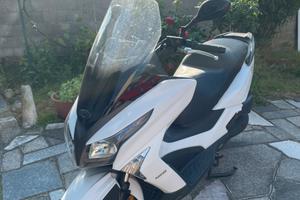Kymco x-town 125
