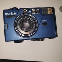 machina fotografica konica C 35 Cf3