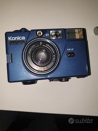 machina fotografica konica C 35 Cf3