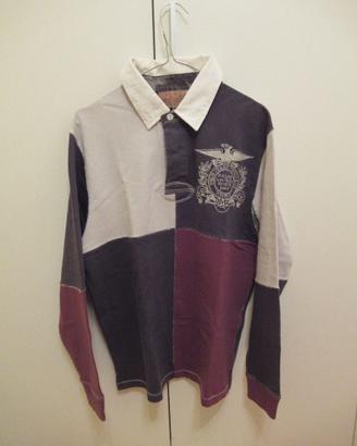 Polo RALPH LAUREN uomo, cotone 100%, M/L, misura M