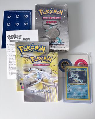 Pokémon - Cold Fusion Parziale, Kingdra