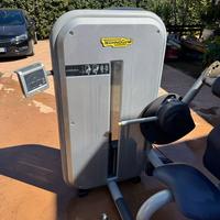 Lower back Technogym
