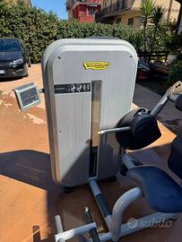 Lower back Technogym
