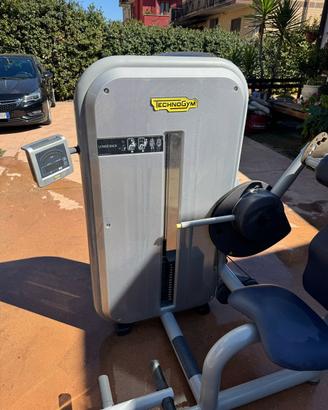 Lower back Technogym