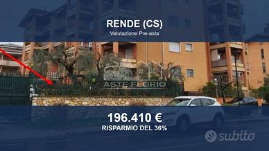 Immobile in asta di 158 m² a Rende