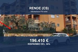Immobile in asta di 158 m² a Rende